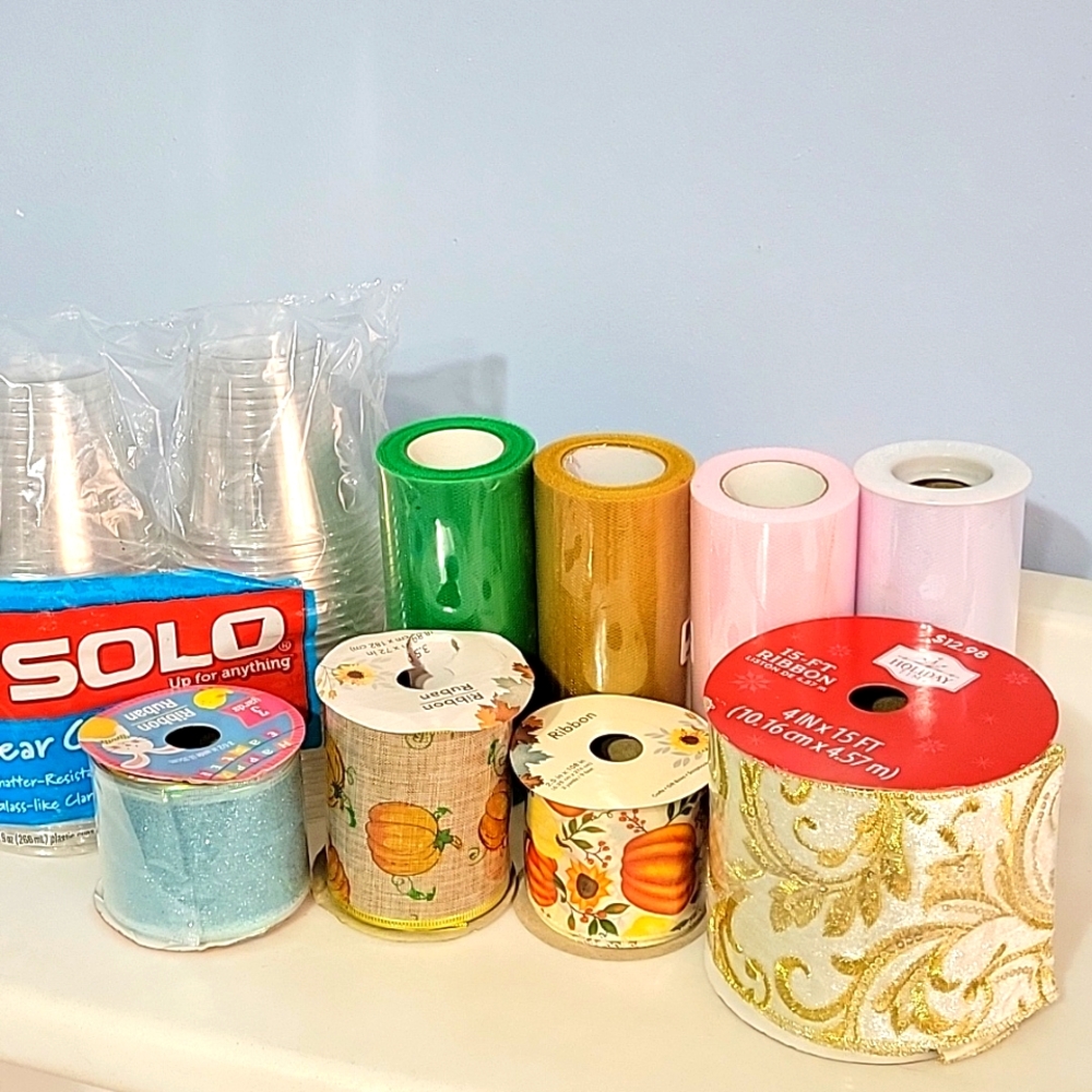 Craft supplies